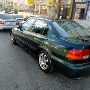 Used Honda Civic in Amman