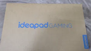 lenovo IdeaPad gaming 3