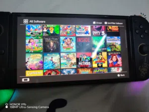 Nintendo Switch oled
