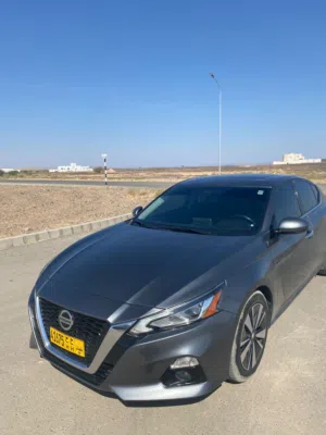 Used Nissan Altima in Al Sharqiya