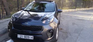 Used Kia Sportage in Amman
