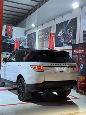 Used Land Rover Range Rover Sport in Tripoli