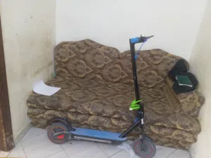 سكوتر كهربائي للبيع شاهد الوصف لتعرف اكثر