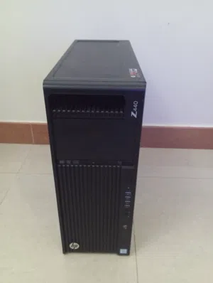 hp workstation z 440