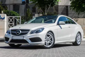 2014 MERCEDES-BENZ E200 COUPE DESIGNO EDITION