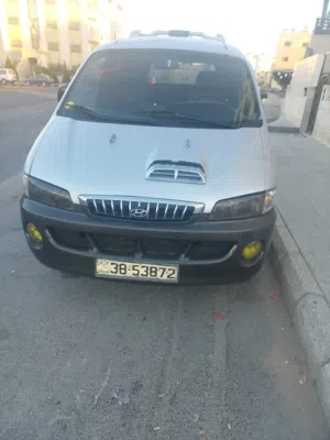 Used Hyundai H1 in Amman