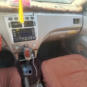 شير ي a5 موديل2008