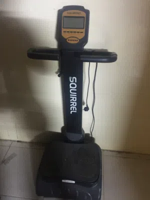 Exercise machine