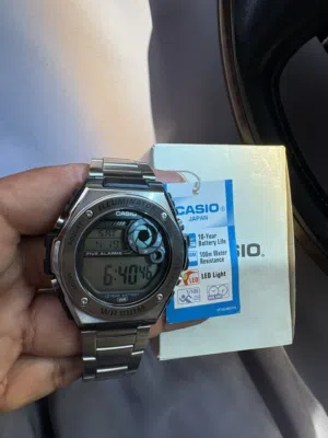Black Casio for sale in Muscat