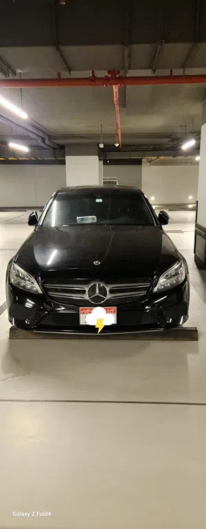 Mercedese c class, Trim 300 Year  2019