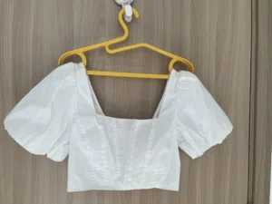 A white shirt