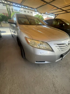 Toyota camry كامري تويوتا بنزين مالك اول من المركزيه  2008