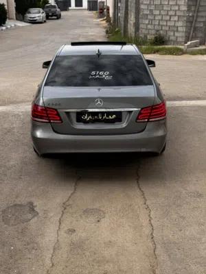 Used Mercedes Benz E-Class in Tripoli