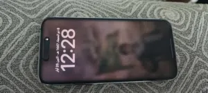 ايفون 14 برو ماكس ايسم وليس سيمكرت 256 بطارية 81