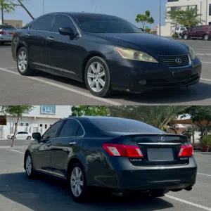 Lexus ES 350 2008 GCC