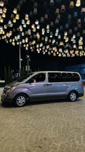 Used Hyundai H1 in Irbid