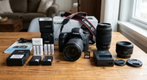 Canon 6D Camera