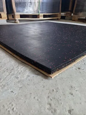 Gym floors