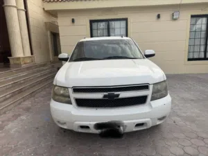 Used Chevrolet Suburban in Ajman