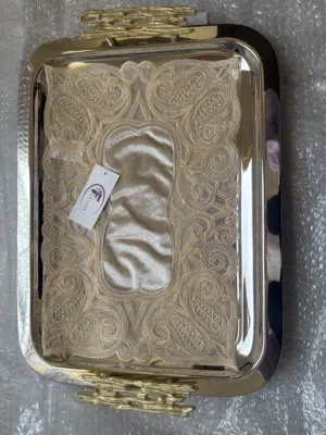صينية غير مستخدمة من هوم سنتر