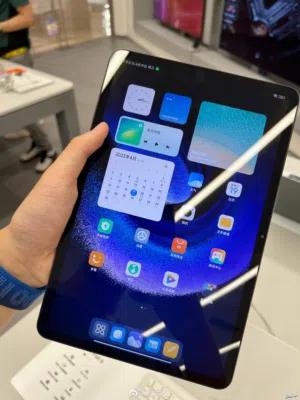 جهاز mi pad 6 مستعمل اقل من سنة  نضافتة حالة حال الجديد