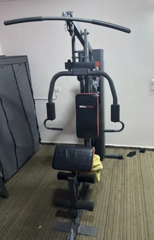 جم هوم امريكي