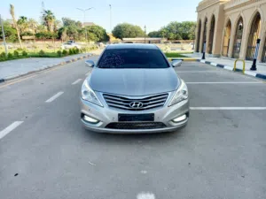 New Hyundai Grandeur in Benghazi