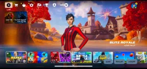 للبيع حساب Fortnite