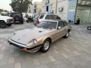 نيسان 280zx