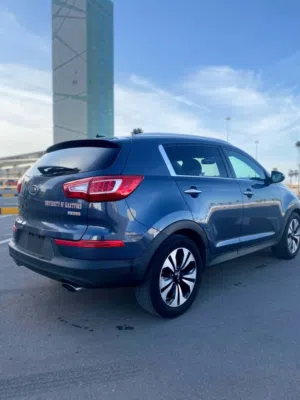 Used Kia Sportage in Tripoli