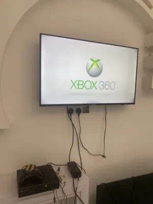 أكيس بوكس 360 الجهاز مايشكو من شي اموره طيبه إذا حاب تجربة