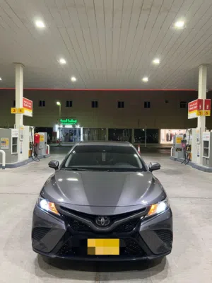 Used Toyota Camry in Buraimi