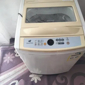 Washing Machines . Samsung . Used4