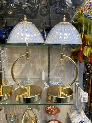 تيبل لامب تتش وشحن كهرباء