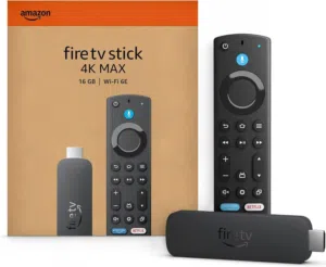 Amazon Fire TV Stick 4K Max (16GB)