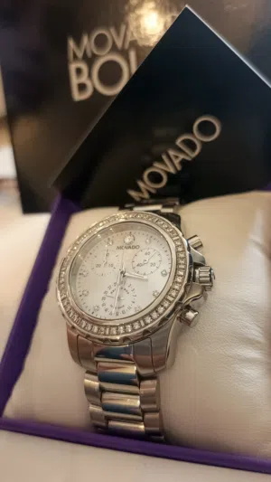 Movado series 800 model