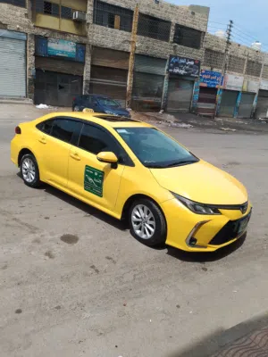 Used Toyota Corolla in Amman