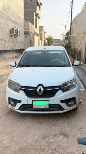 Used Renault Symbol in Basra