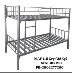 we are saling furniture brand new bunker bede