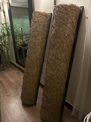 إضاءة حائط  ديكور