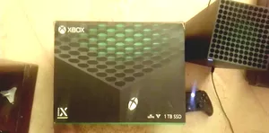 Xbox seirs X