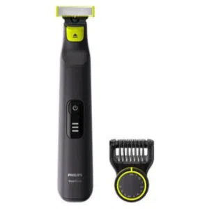 ماكينة فيليبس ون بليد برو (Philips OneBlade Pro) - استعمال خفيف جداً بحالة الوكالة