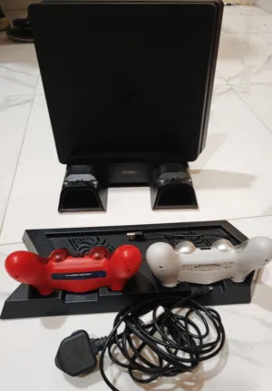 بلايستيشن 4 سليم للبيع Sony 4 slim for sell