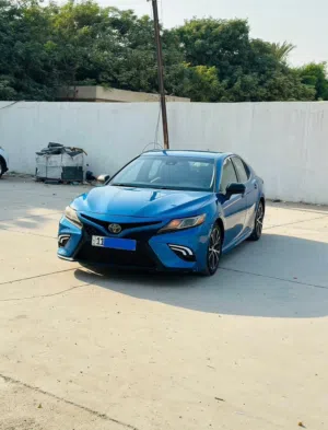 Used Toyota Camry in Baghdad