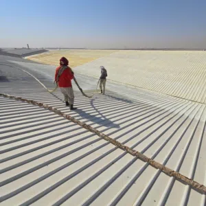 عزل مائي حراري 