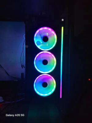 كمبيوتر جيمنج مواصفات عاليه شوف الوصف