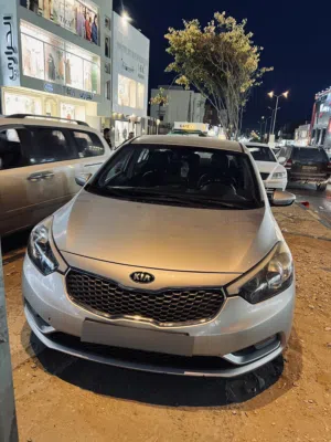 Used Kia Cerato in Tripoli