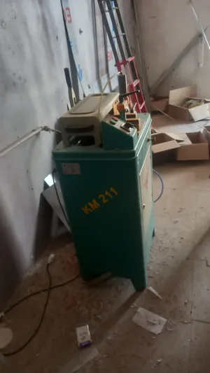 Factories Equipments . Used1