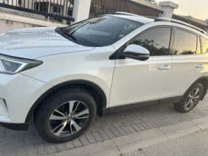 Toyota Rav 4 2016 model for urgent sale
