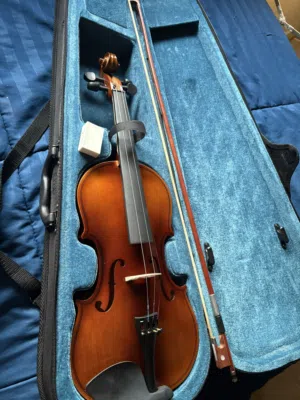 آلة موسيقية كمان للبيع – Paul Bailly V801  (حجم 4/4)